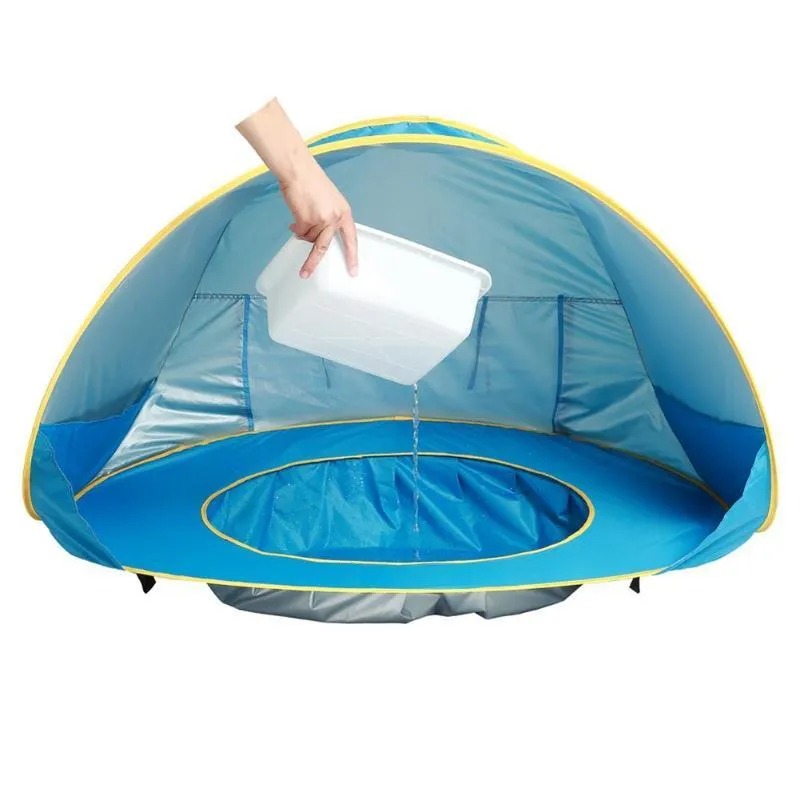 Baby Beach Tent | UV Protection, Portable & Waterproof | Perfect for Outdoor Adventures