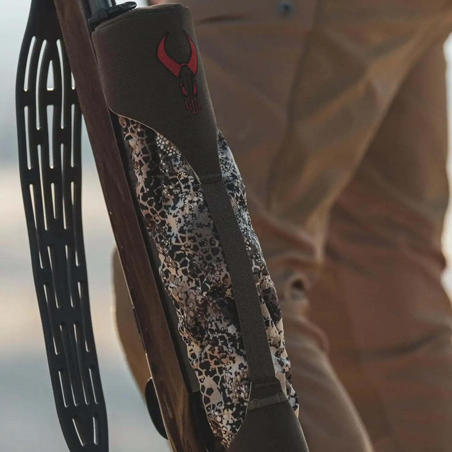 Badlands Scope Cover with Adjustable Stretch-Fit