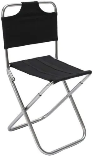 balacoo Foldable Chair for Sports Outdoors Camping Folding Stool Compact Easy Storage