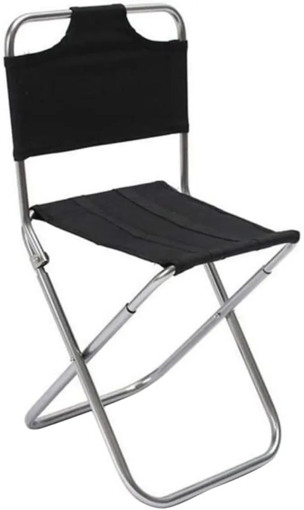 balacoo Foldable Chair for Sports Outdoors Camping Folding Stool Compact Easy Storage