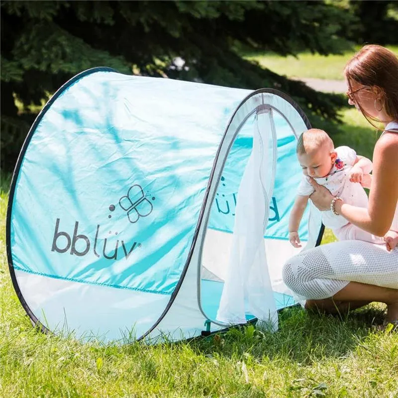 Bbluv - Sunkitö, Uv & Mosquito Play Tent