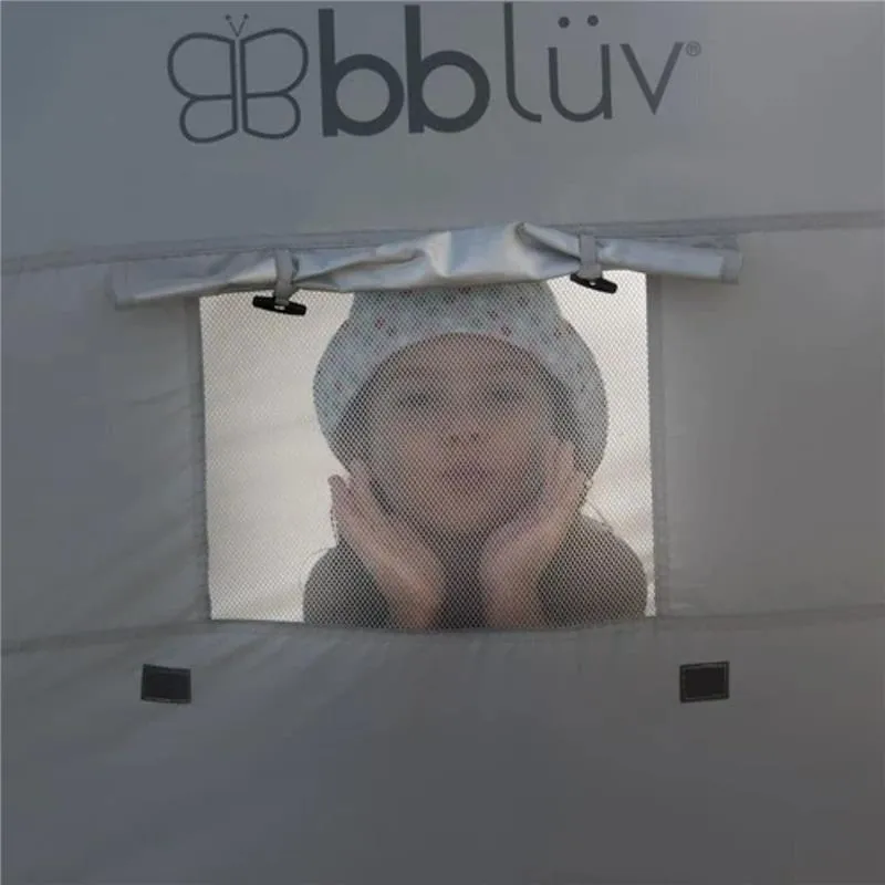 Bbluv - Sunkitö, Uv & Mosquito Play Tent