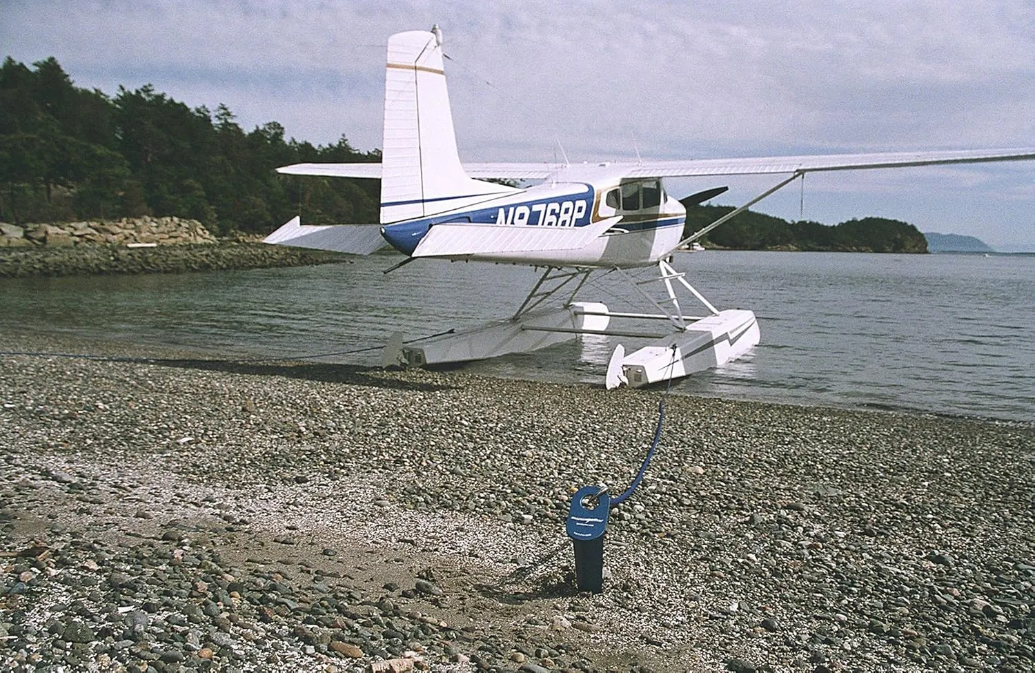 Beach Anchor Medium Size