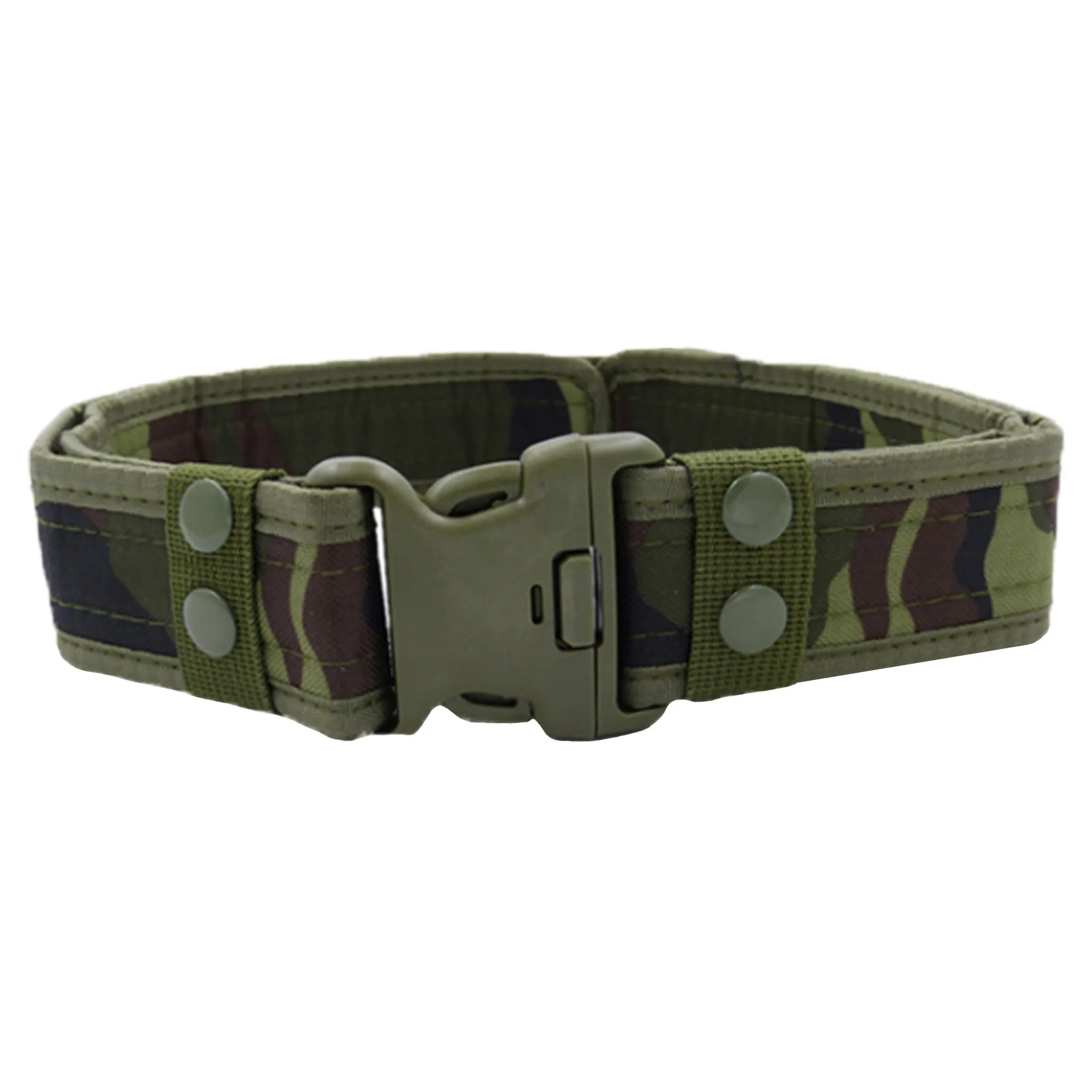 BERBERIS - Lightweight Adjustable Army Belt