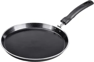 Berndes B. Green Recycled Aluminum Nonstick 9.5 Inch Crepe Pan – Made in Italy from 100% Recycled Drink Cans – Induction Compatible