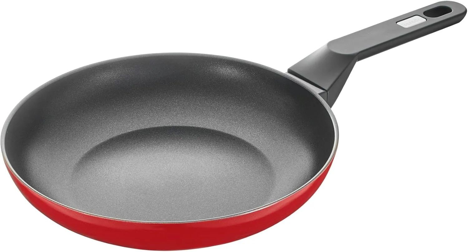 Berndes Hot Chili Red Frying Pan, Black
