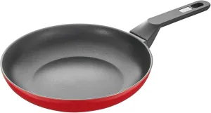 Berndes Hot Chili Red Frying Pan, Black
