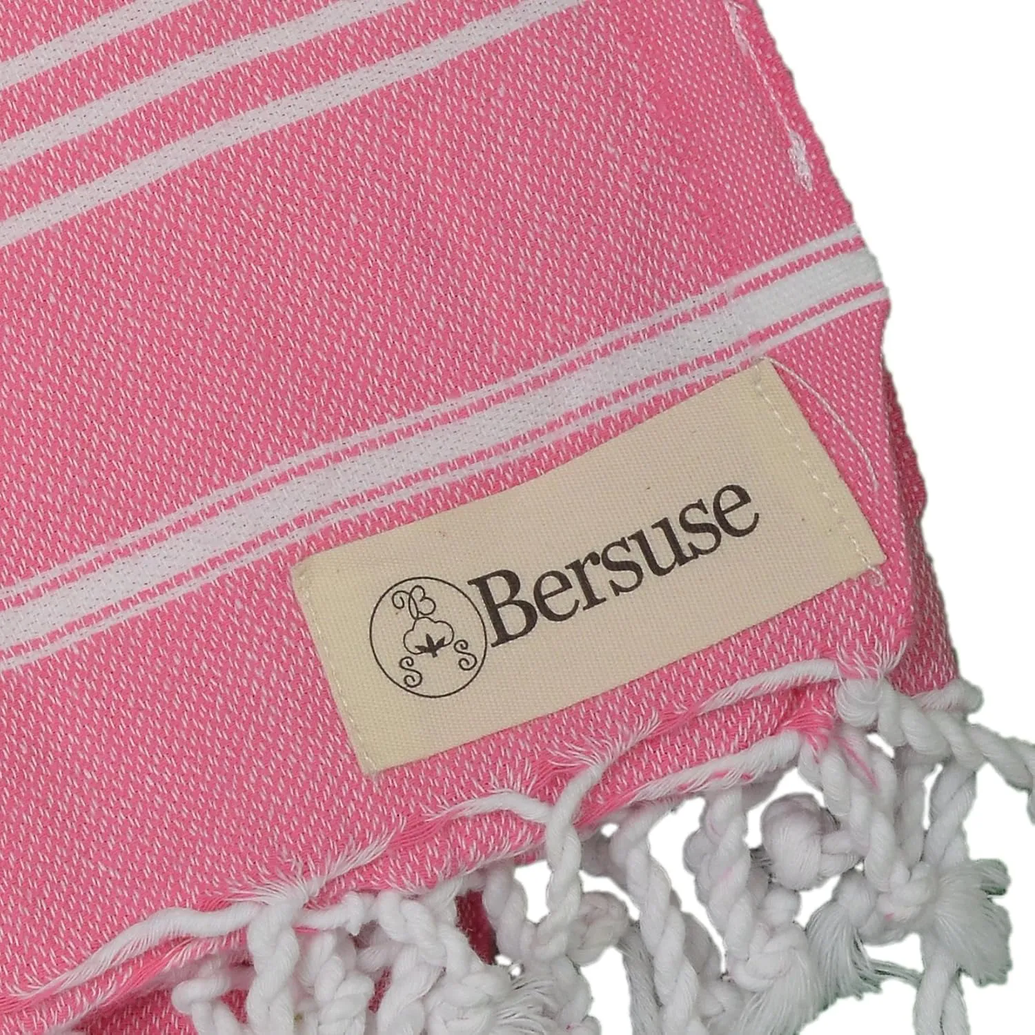 Bersuse Anatolia Bathroom Hand Towels - Premium Cotton Hand Towel for Face - Absorbent, Soft, Lightweight, Space-Saving, Quick-Drying Decorative Turkish Hand Towels