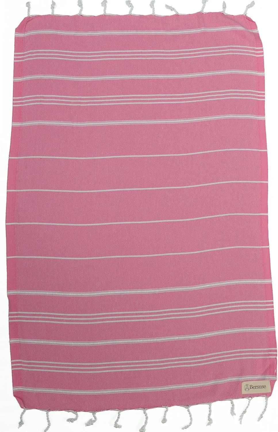 Bersuse Anatolia Bathroom Hand Towels - Premium Cotton Hand Towel for Face - Absorbent, Soft, Lightweight, Space-Saving, Quick-Drying Decorative Turkish Hand Towels
