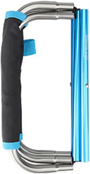 BESPORTBLE Foldable Stool Compact Design Beach Accessory Camping Furniture Multi-Functional