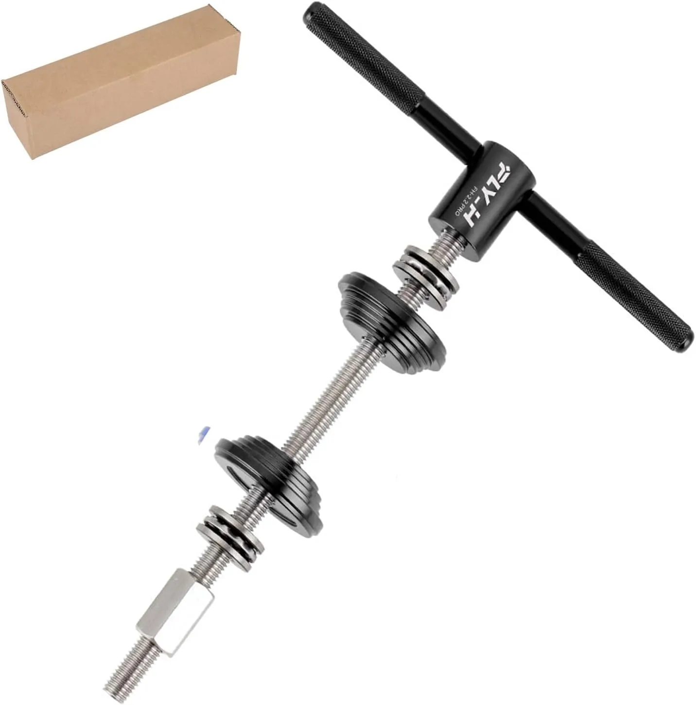 Bicycle Bottom Bracket Bearing Installation and Disassembly Tool,Bike BB Axle Installation Tool，Bicycle Bowl Set Press in Tool，Bicycle Headset Bearing Press in Tool，Bicycle Bearing Tools,