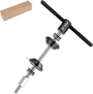 Bicycle Bottom Bracket Bearing Installation and Disassembly Tool,Bike BB Axle Installation Tool，Bicycle Bowl Set Press in Tool，Bicycle Headset Bearing Press in Tool，Bicycle Bearing Tools,