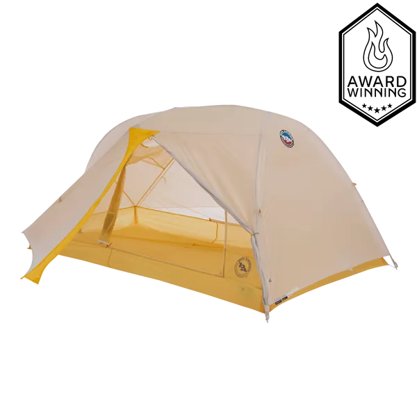 Big Agnes Footprint TIGER WALL UL2 GRAY