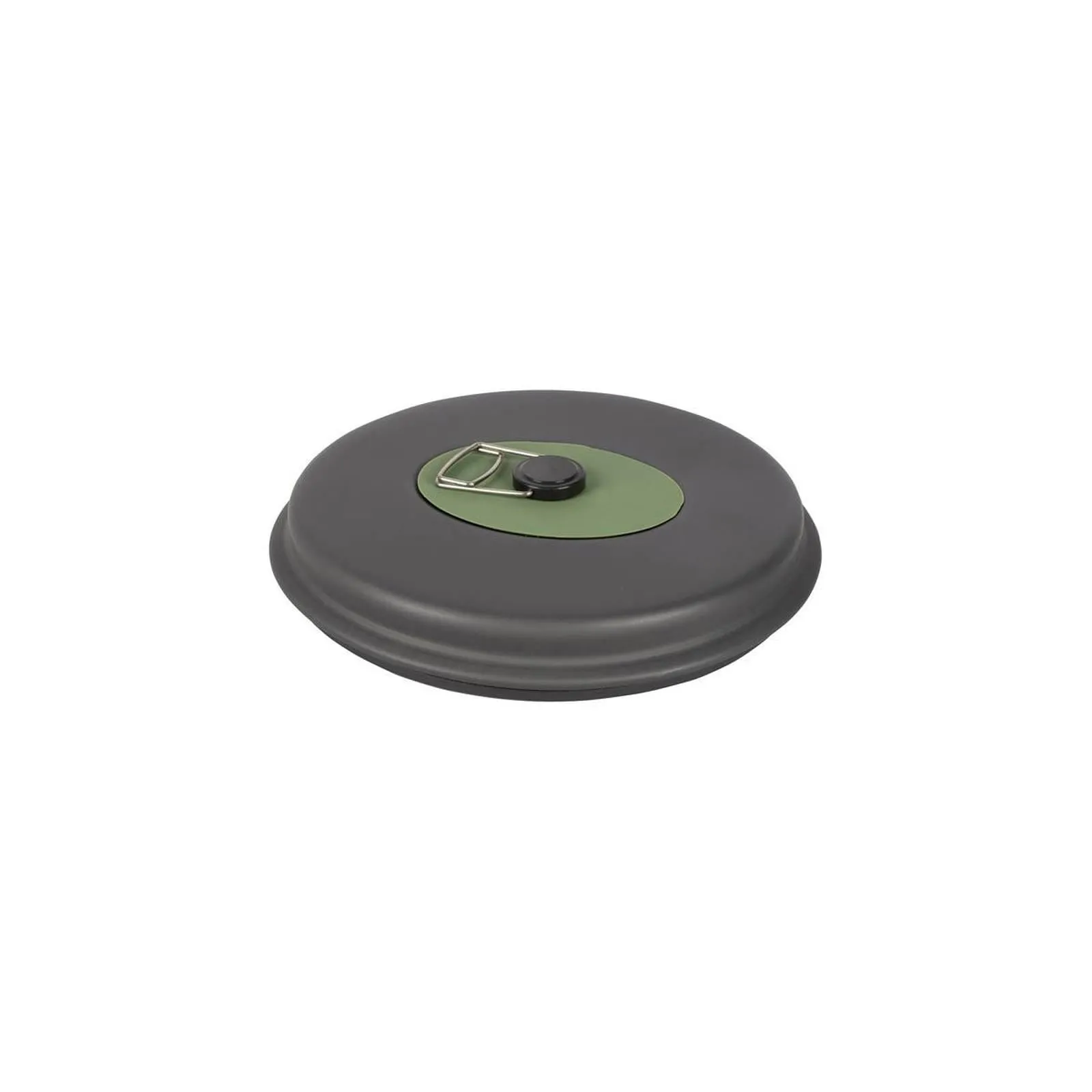 Bo-Camp Cookware Set Explorer xl 4 Pieceshard Anodized Aluminium