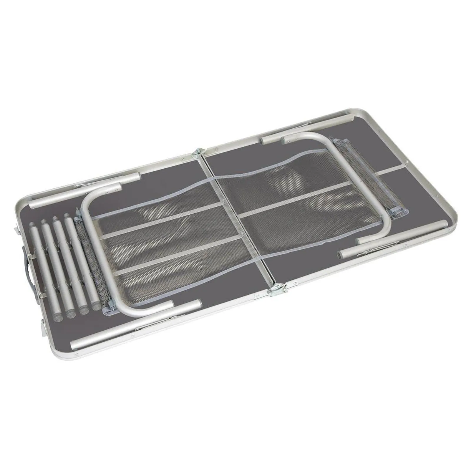 Bo-Camp Table Case Model 120 x 60cm