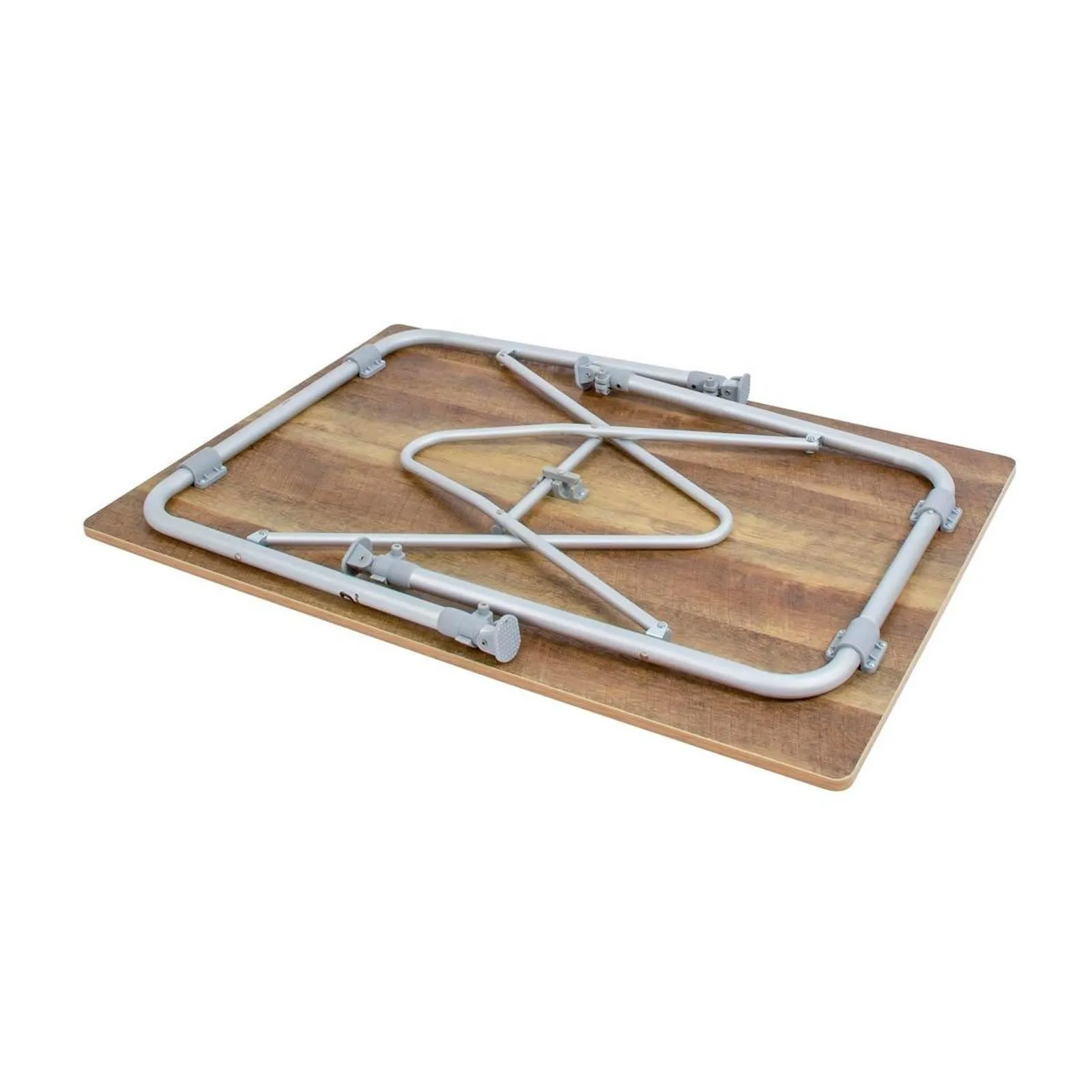 Bo-Camp Table Feather 80 x 60cm