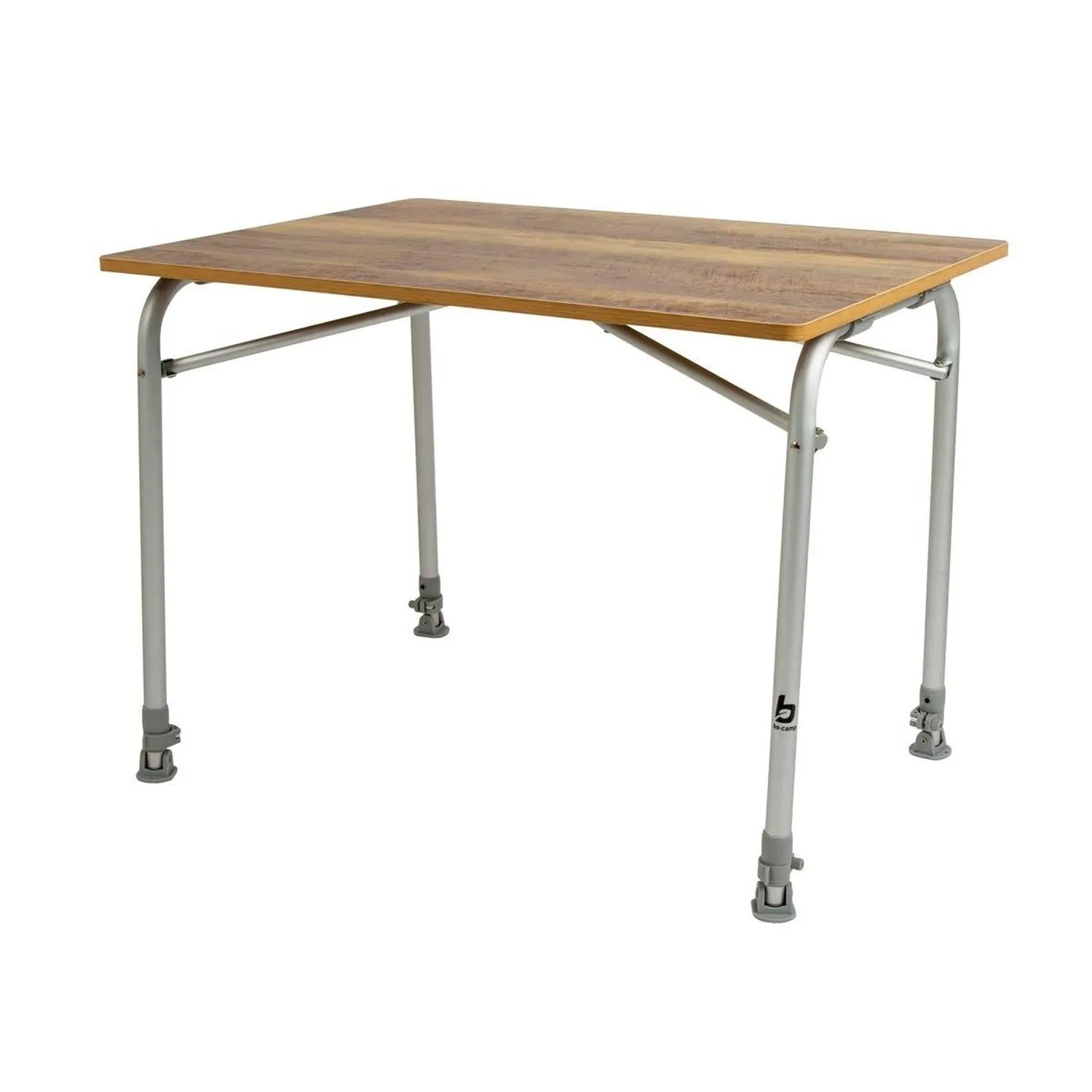 Bo-Camp Table Feather 80 x 60cm