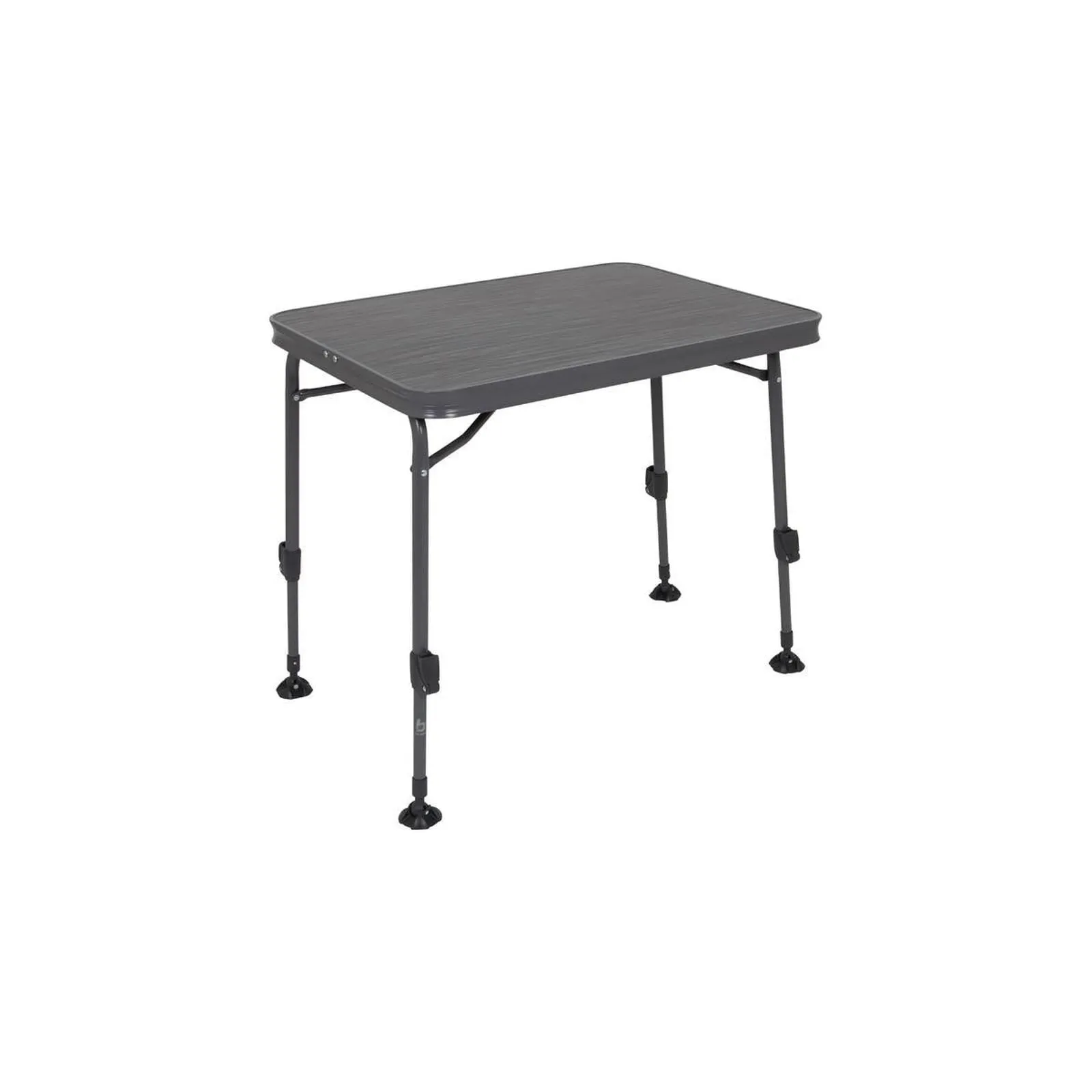 Bo-Camp Table Logan 80 x 60cm