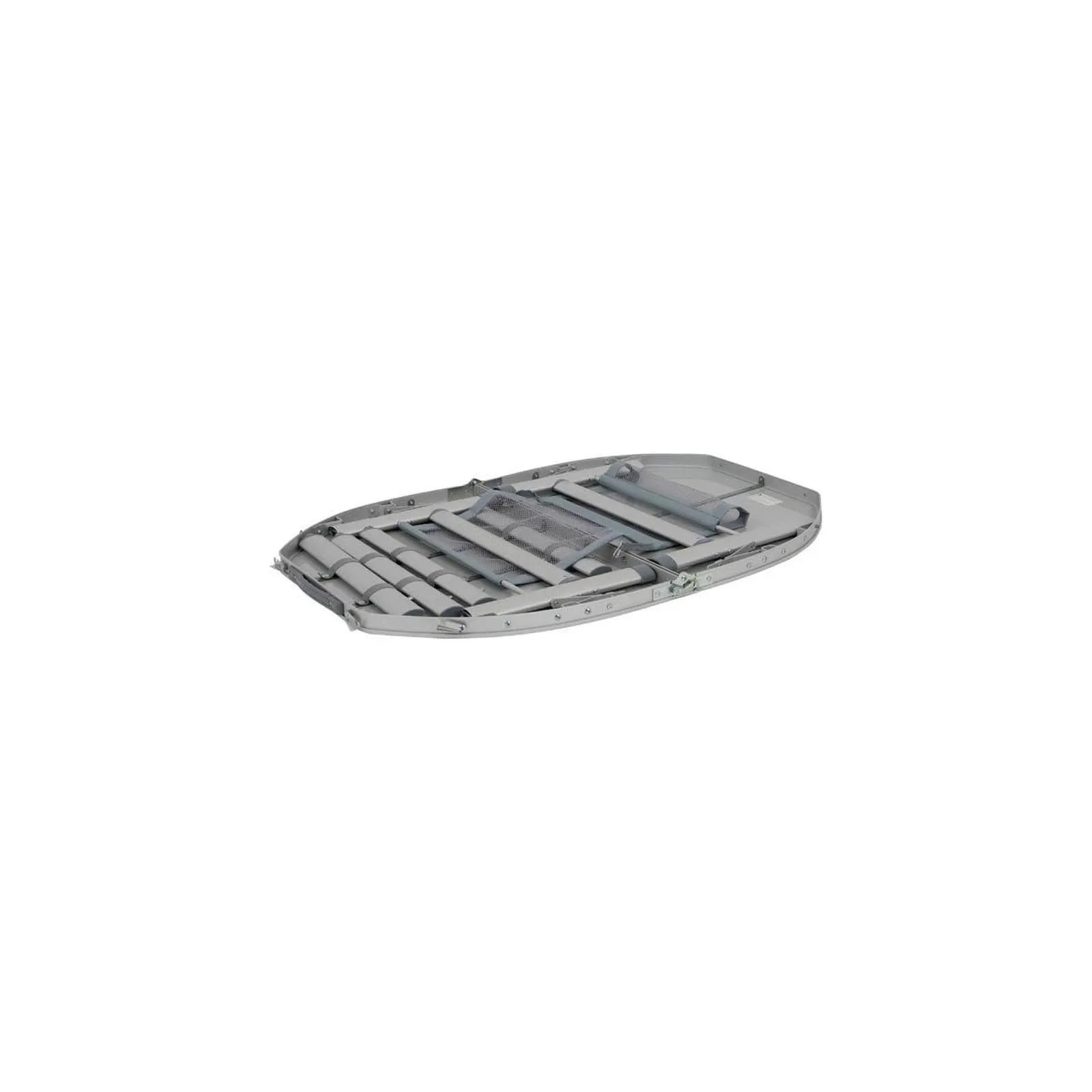 Bo-Camp Table Premium Oval Case Model 100 x 70cm