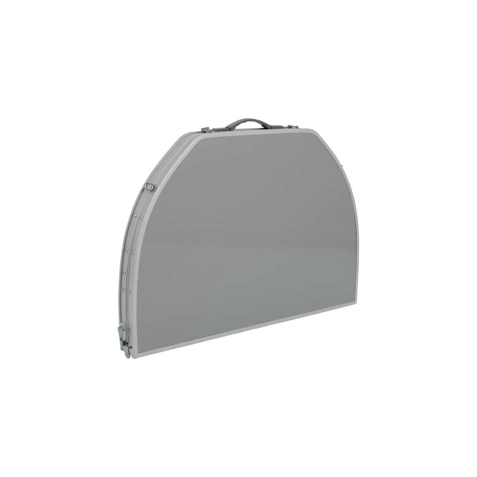 Bo-Camp Table Premium Oval Case Model 100 x 70cm