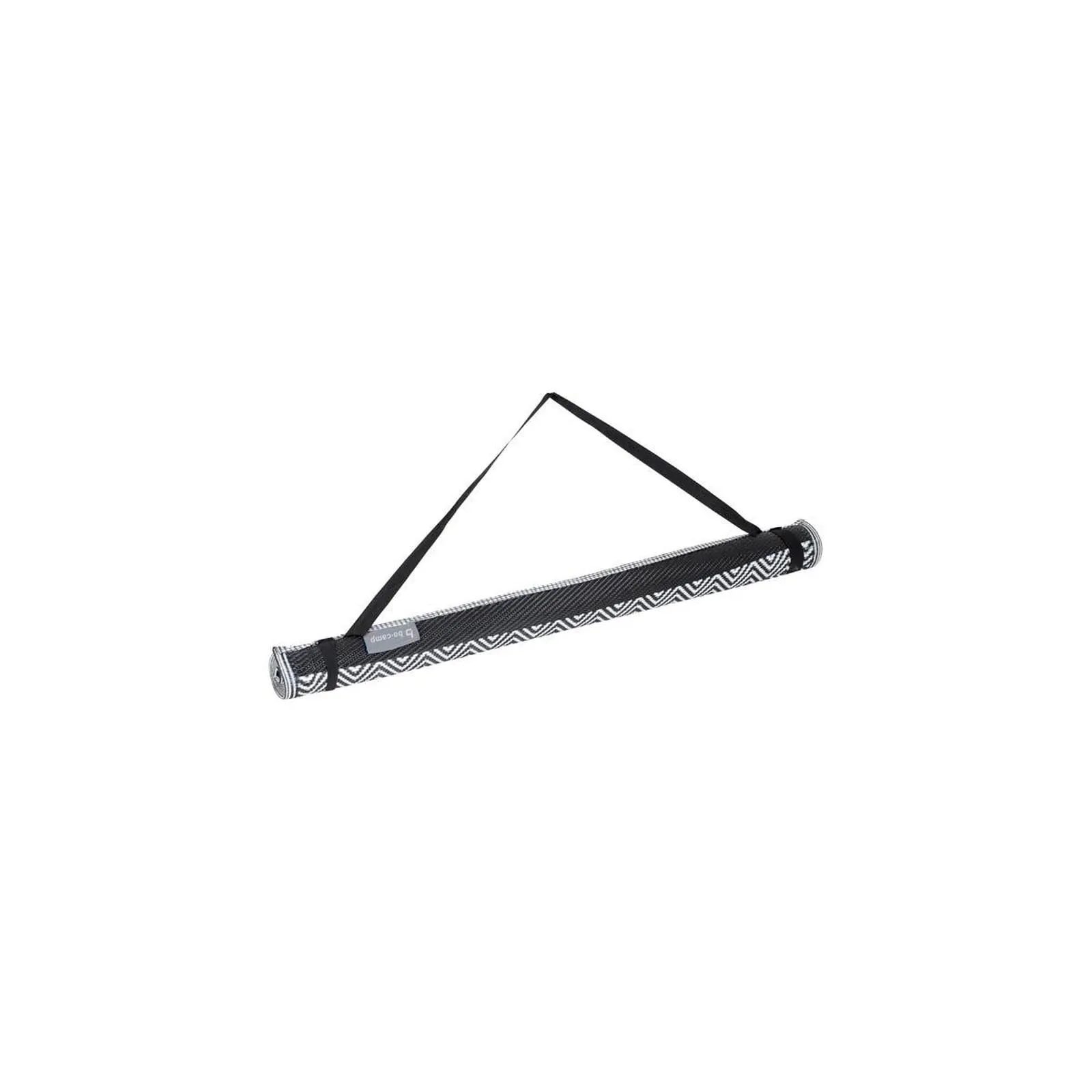 Bo-Camp Urban Collection Chill Mat Kingston Black/White