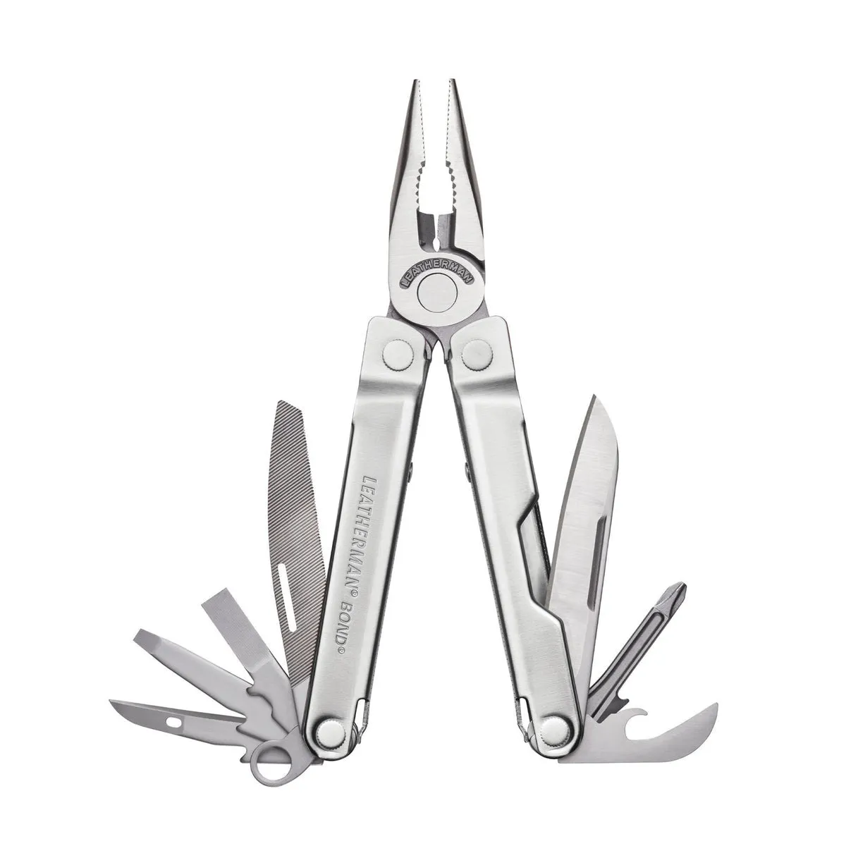 Bond® EDC Multi-Tool - Stainless Steel