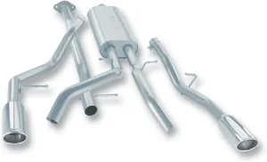 Borla 140340 Cat-Back Exhaust System