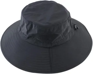 Breathable Summer Wide Brim Mesh Bucket Hat Packable Men Women Sun Hat Fishing Boonie Hat Adjustable Sun Cap
