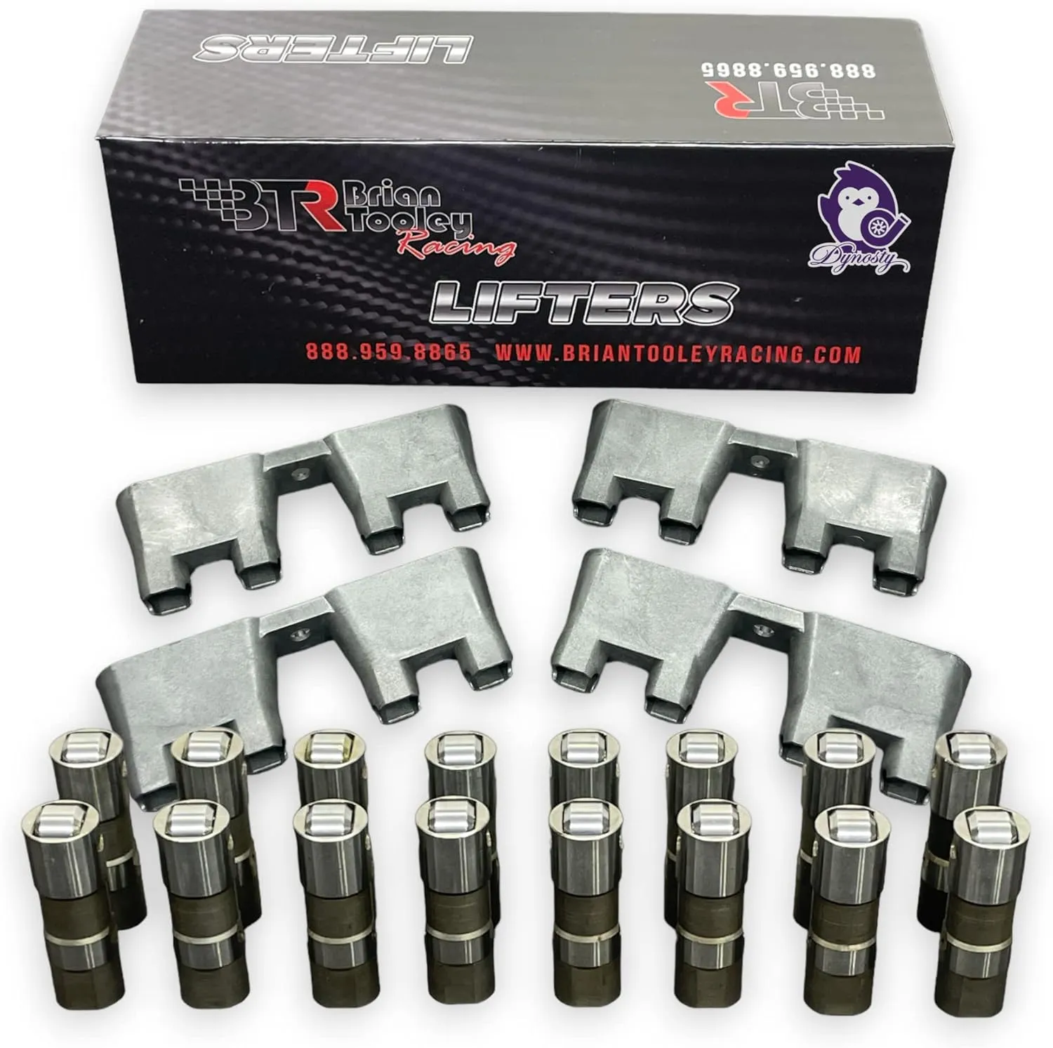 Brian Tooley BTR Delphi LS7 Lifters   Trays for Gen 3 Gen 4 LS   Gen 5 LT Engines X12499225-16