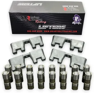 Brian Tooley BTR Delphi LS7 Lifters   Trays for Gen 3 Gen 4 LS   Gen 5 LT Engines X12499225-16