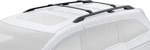 BRIGHTLINES Roof Side Rails & Crossbars Combo Replacement for 2011-2017 Honda Odyssey