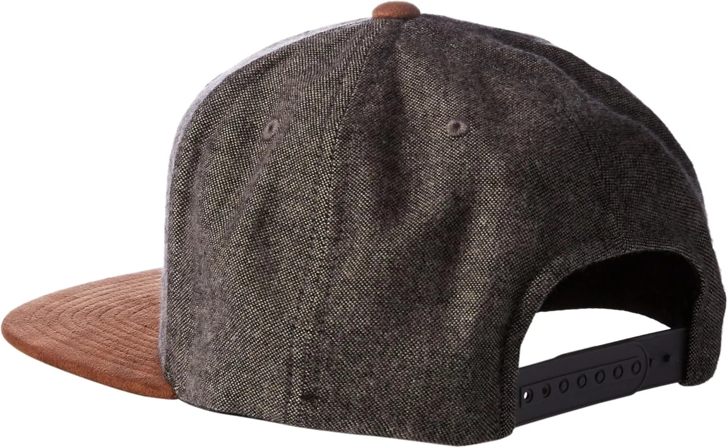 Brixton Men's Oath Iii Medium Profile Adjustable Snapback Hat