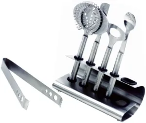 BW-105 Screwpull 6 Piece Bar Tool Set