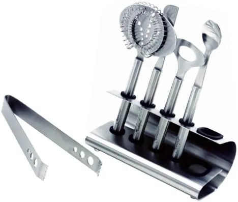 BW-105 Screwpull 6 Piece Bar Tool Set