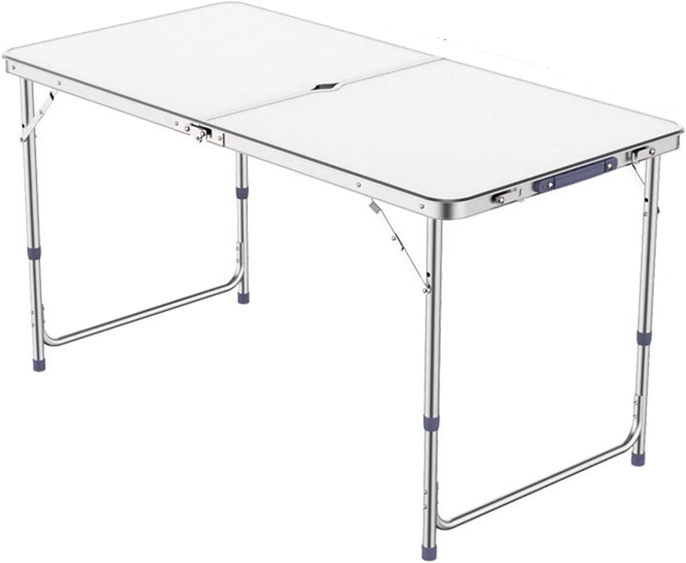 Camp Table Adjustable Standing Folding Picnic Table Folding Foldable Camping Table Multifunctional Outdoor Garden Furniture Tourist Tables