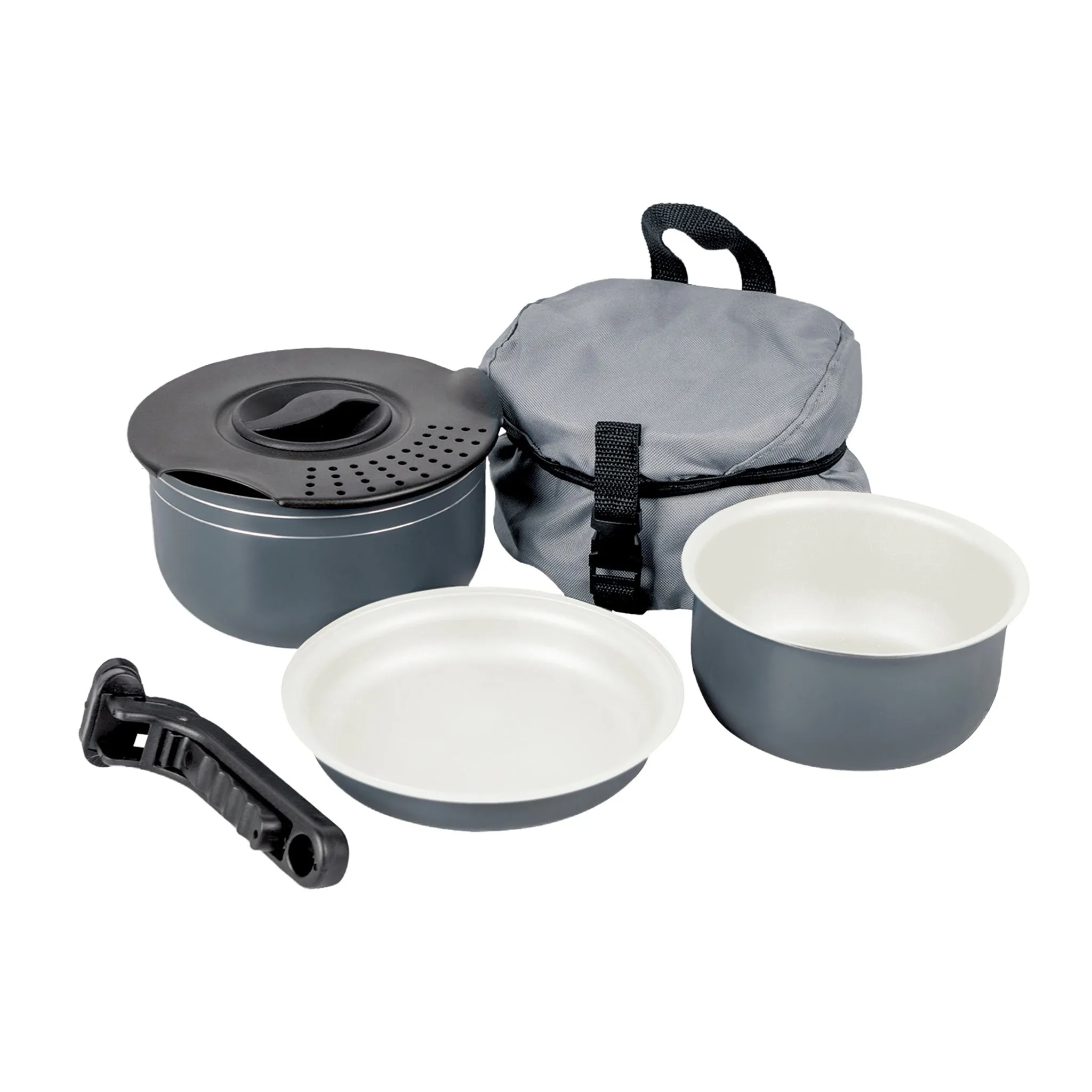 Camping Cookware Set - 5 Piece Set