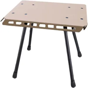 Camping Folding S Weight Pony S Dual-Use Adjustable Height Picnic Table Chair