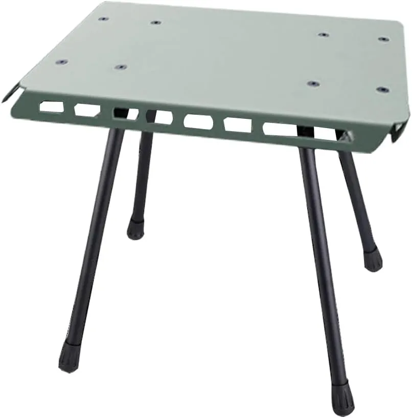 Camping Folding S Weight Pony S Dual-Use Adjustable Height Picnic Table Chair