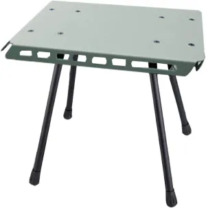Camping Folding S Weight Pony S Dual-Use Adjustable Height Picnic Table Chair
