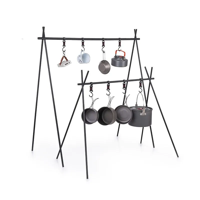 Camping Shelf Hanging Rack
