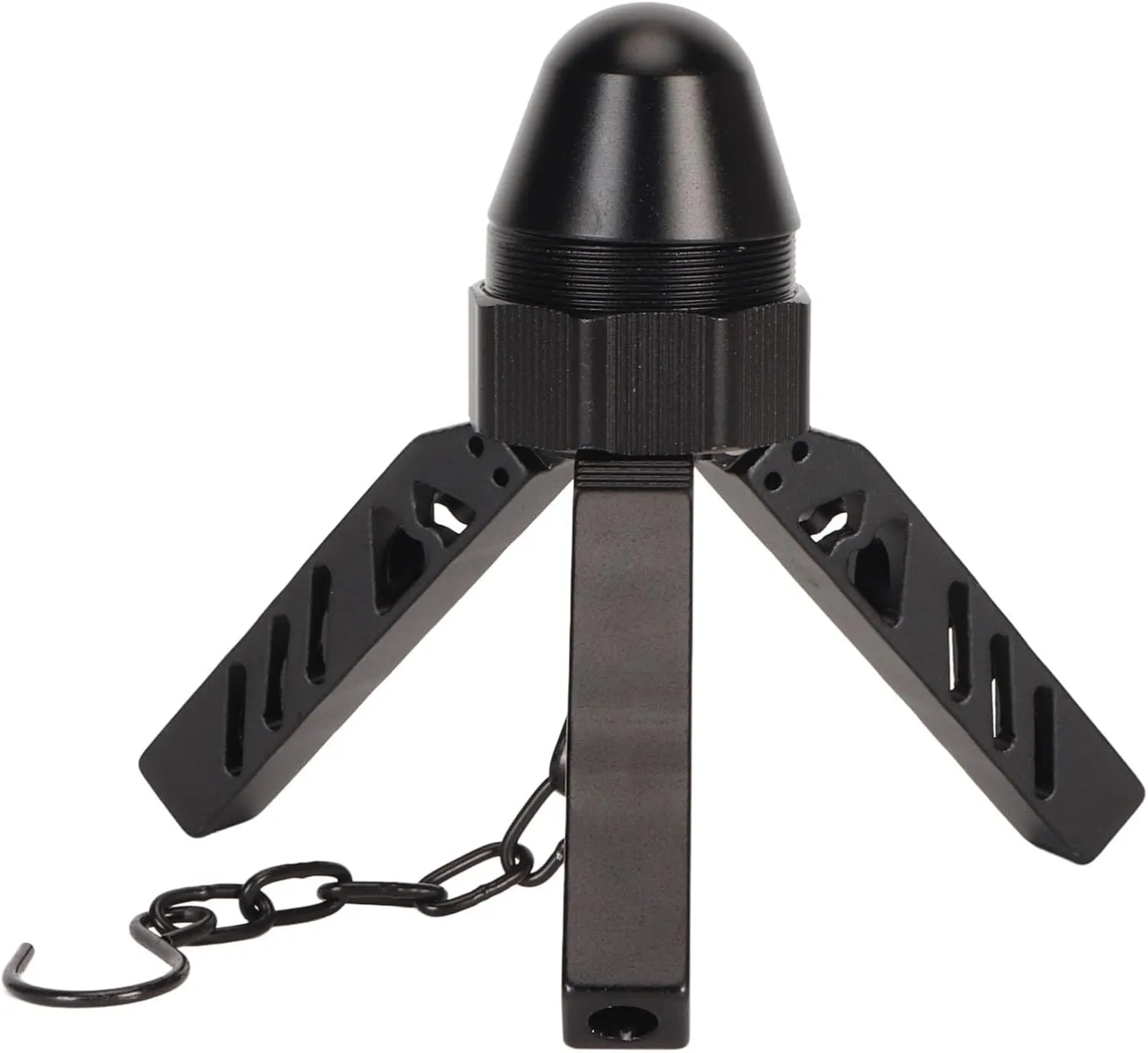 Camping Tent Tripods Stand Stable Adjustable Wind Resistant Aluminum Alloy Pyramid Tent Support for Camping Hiking