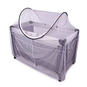 Campingbed Protector - Foldable and Multi-Functional Mosquito net - Including Carrying Bag