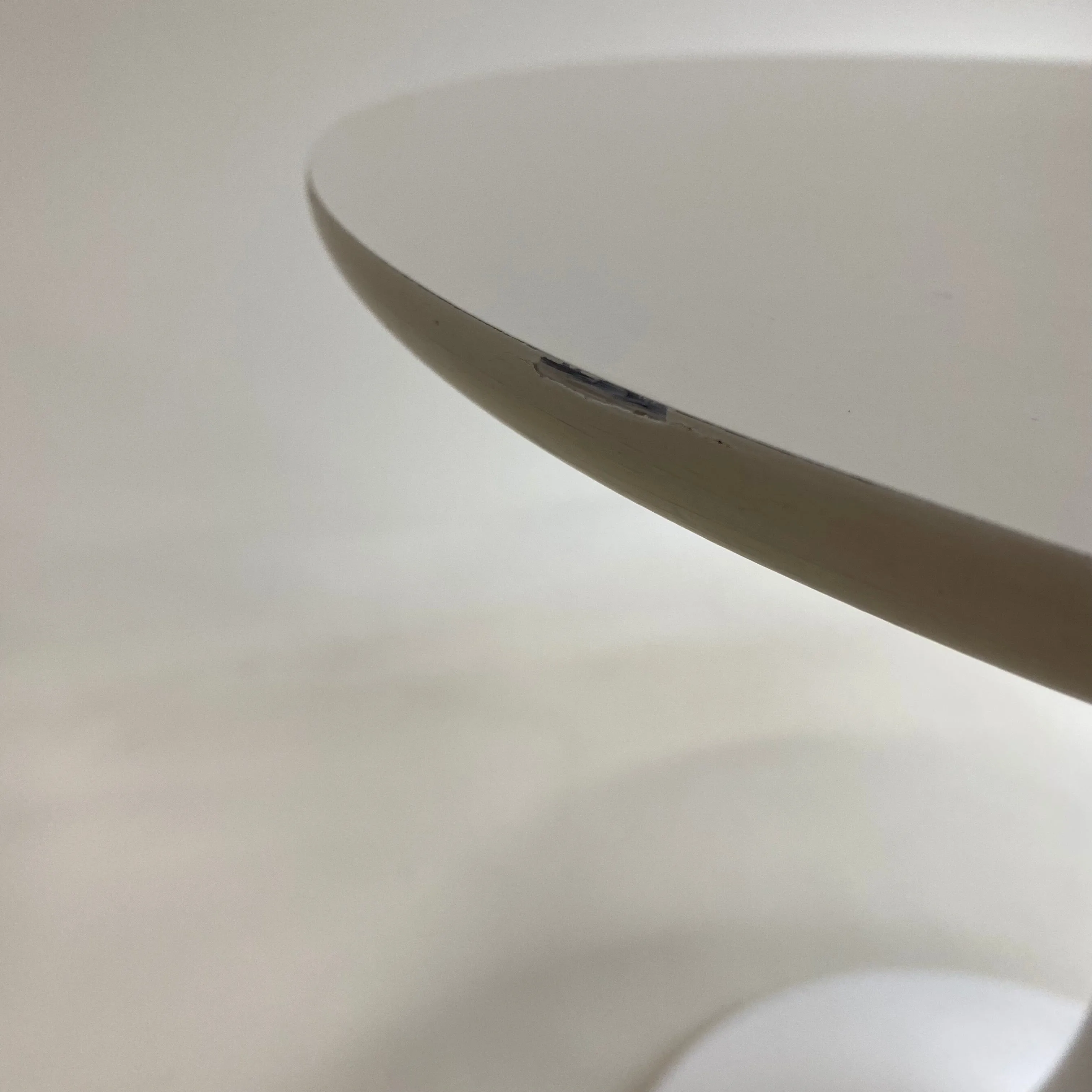 Cast Aluminium Side Table by Maurice Burke for Arkana England 1960