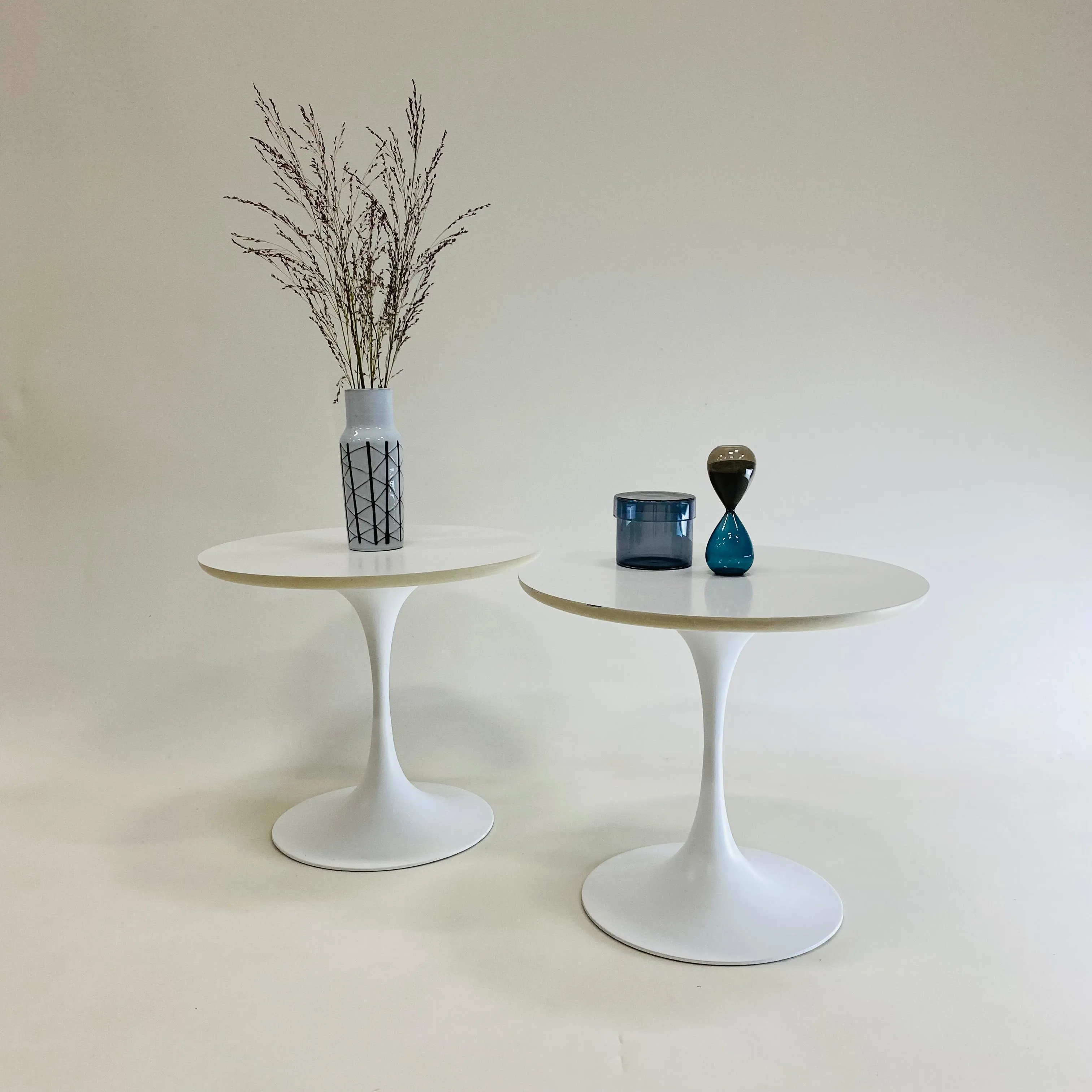 Cast Aluminium Side Table by Maurice Burke for Arkana England 1960
