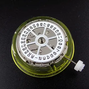 Chougnar Automatic Watch Movement 8205 8215 Movement Repair Replace For DG2813 Movement Mechanical Watch Modified Date Position parts - (Style A)