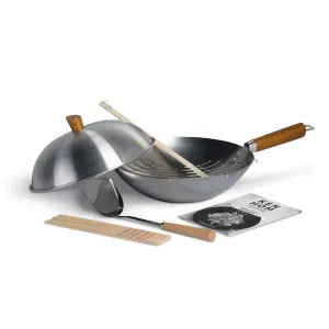 Classic 31cm Wok Set
