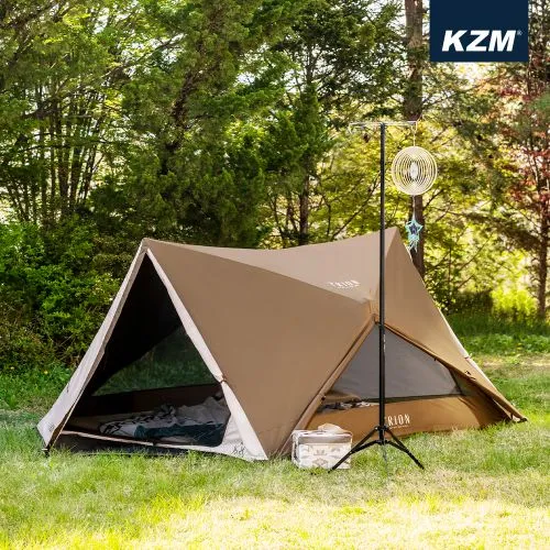 [CLEARANCE] KZM Trion Easy Set Up Tent