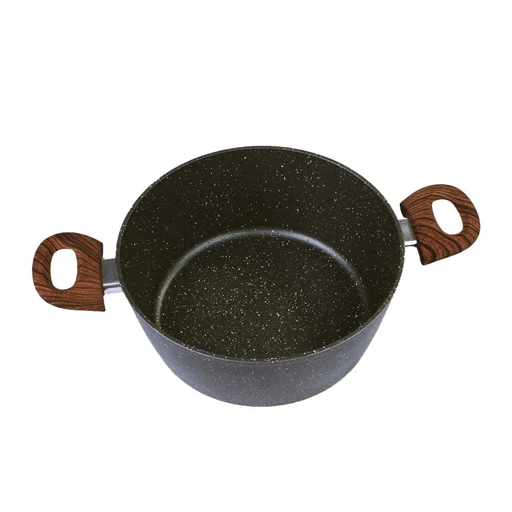 Clevinger 24cm Non-Stick Casserole Cookware Dish V915-CV0055