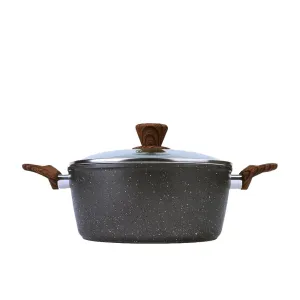 Clevinger 24cm Non-Stick Casserole Cookware Dish V915-CV0055
