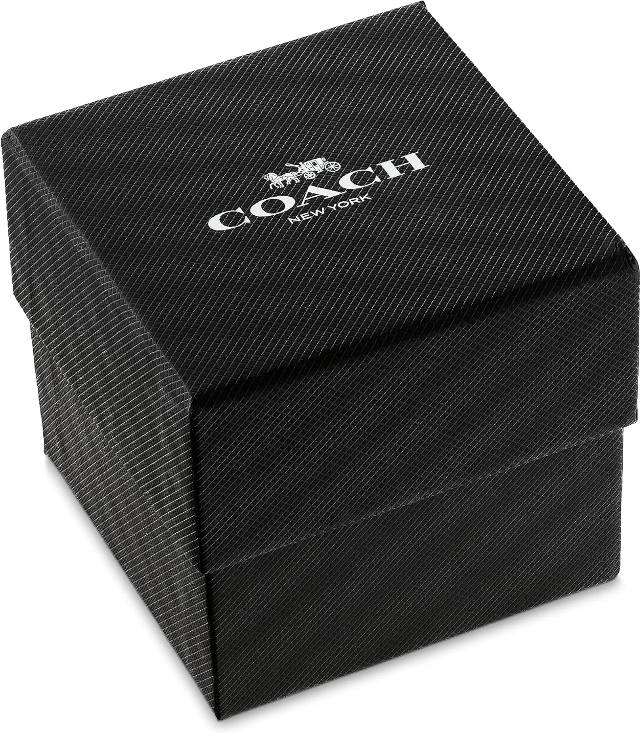 COACH Charter Men's Automatic Watch - 3H Multifunction - Water Resistant up to 5ATM/50 Meters - Gift for Him - Premium Fashion - Self-Winding - 44.5 MM